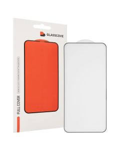 Захисне скло для Samsung S24 Glasscove 3D Чорне (Black)