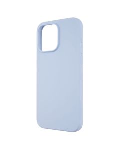 Чохол накладка для iPhone 15 Pro Max WAVE Full Silicone Cover Фіолетова (Lilac cream)