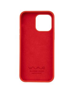 Чохол накладка для iPhone 14 Pro Max WAVE Full Silicone Cover Червона (Red)