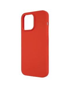Чохол накладка для iPhone 14 Pro Max WAVE Full Silicone Cover Червона (Red)