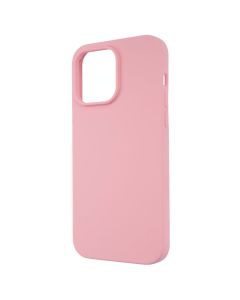 Чохол накладка для iPhone 14 Pro Max WAVE Full Silicone Cover Рожева (Cotton Candy)