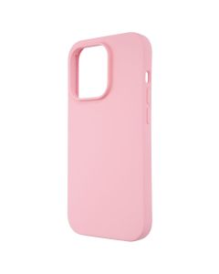 Чохол накладка для iPhone 14 Pro WAVE Full Silicone Cover Рожева (Cotton Candy)