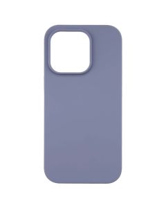 Чохол накладка для iPhone 14 Pro WAVE Full Silicone Cover Фіолетова (Lavender)