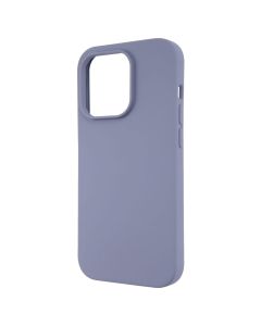 Чохол накладка для iPhone 14 Pro WAVE Full Silicone Cover Фіолетова (Lavender)