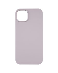 Чохол накладка для iPhone 14 Plus/15 Plus WAVE Full Silicone Cover Фіолетова (Lavender)
