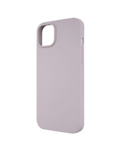 Чохол накладка для iPhone 14 Plus/15 Plus WAVE Full Silicone Cover Фіолетова (Lavender)