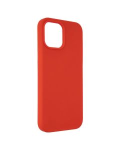 Чохол накладка для iPhone 12 Pro Max WAVE Full Silicone Cover Червона (Red)