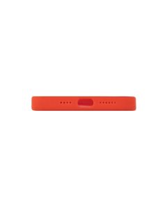 Чохол накладка для iPhone 12 Pro Max WAVE Full Silicone Cover Червона (Red)