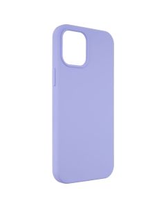 Чохол накладка для iPhone 12 Pro Max WAVE Full Silicone Cover Фіолетова (Light Purple)