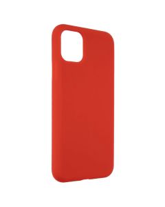 Чохол накладка для iPhone 11 Pro Max WAVE Full Silicone Cover Червона (Red)