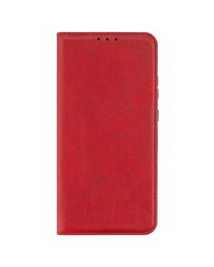 Чехол-книжка для Samsung A35 DM Book Case Leather Красный (Red)