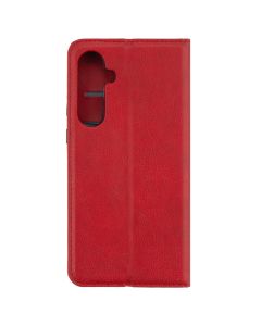 Чехол-книжка для Samsung A35 DM Book Case Leather Красный (Red)