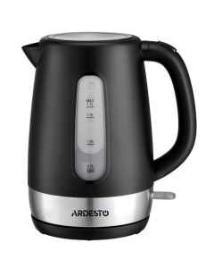 Електрочайник Ardesto EKL-F19B Чорний (Black)