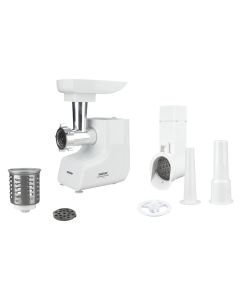 М`ясорубка Zelmer ZMM3512B Біла (White)