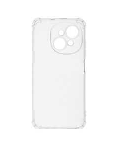 Чехол накладка для Tecno Spark Go 1 WXD Прозрачный (Transparent)