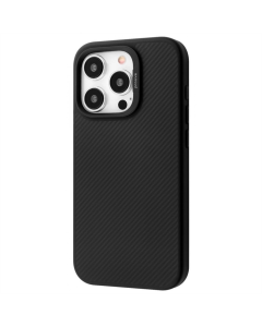 Чохол накладка для iPhone 16 Pro Proove Force Armor Case Чорна (Black)