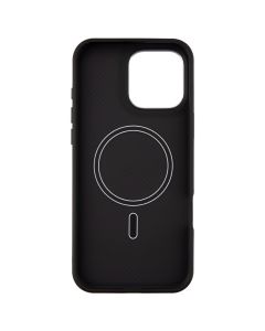 Чохол накладка для iPhone 16 Pro Max Proove Force Armor Case Чорна (Black)