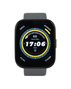 Смарт-годинник Amazfit Bip 5 Чорний (Soft Black)