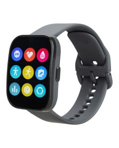 Смарт-годинник Amazfit Bip 5 Чорний (Soft Black)