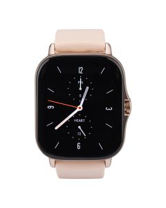 Смарт-годинник Amazfit GTS 2 New Version Рожевий (Petal Pink)