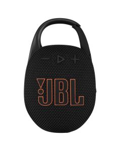 Bluetooth колонка JBL Clip 5 (JBLCLIP5BLK) Чорна (Black)
