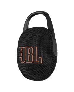 Bluetooth колонка JBL Clip 5 (JBLCLIP5BLK) Черная (Black)