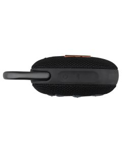 Bluetooth колонка JBL Clip 5 (JBLCLIP5BLK) Черная (Black)