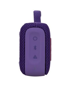Bluetooth колонка JBL GO 4 (JBLGO4PUR) Фіолетова (Purple)