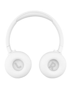 Бездротові повнорозмірні навушники JBL Tune 670NC Білі (White)