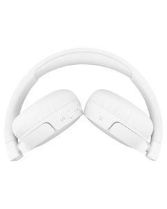 Бездротові повнорозмірні навушники JBL Tune 670NC Білі (White)