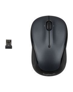 Миша беспроводная Logitech M235s Черная (Black)