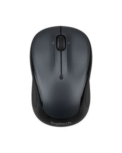 Миша беспроводная Logitech M235s Черная (Black)