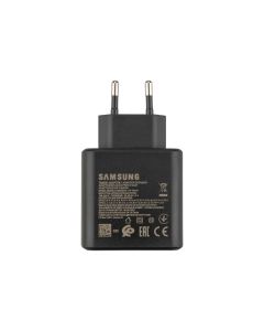 Зарядное устройство Samsung 45W PD Travel Adapter + кабель Type-C Черный (Black)