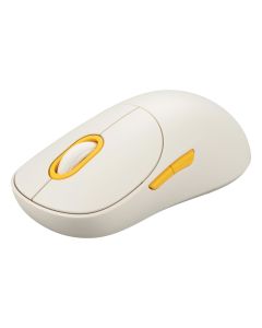 Миша бездротова Xiaomi Mi 3 Бежева (Beige)