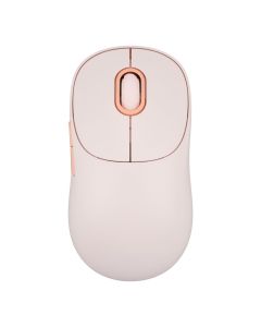 Мышь беспроводная Xiaomi Mi 3 Розовая (Pink)