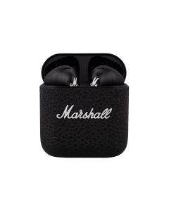 Беспроводные наушники-вкладыши Marshall Minor IV Черные (Black)