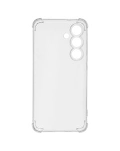 Чохол накладка для Samsung S25 WXD Прозора (Transparent)
