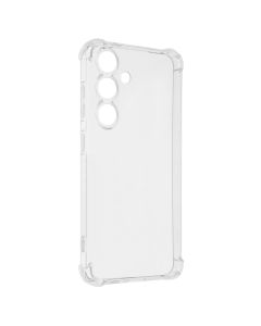 Чохол накладка для Samsung S25 WXD Прозора (Transparent)