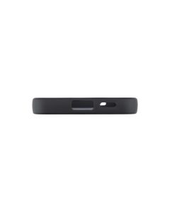 Чохол накладка для Samsung S25 WAVE Matte Insane MagSafe Чорна (Black)