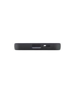 Чохол накладка для Samsung S25 Plus WAVE Matte Insane MagSafe Чорна (Black)