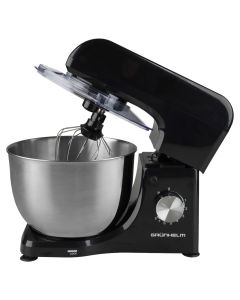 Кухонний комбайн Grunhelm GKM0019B Чорний (Black)