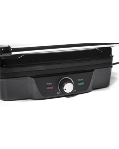 Гриль Holmer HCG-18P Чорний (Black)