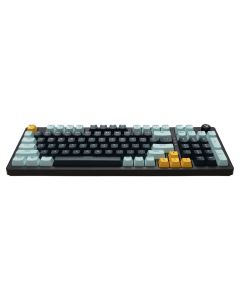 Клавіатура ігрова Fantech ATOM96 MK890V2 Red Switch Синя (Navy)