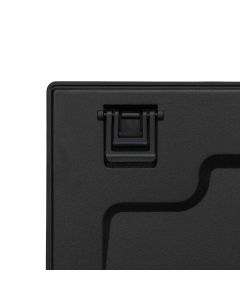 Клавіатура ігрова Fantech ATOM96 MK890V2 Red Switch Блакитна (Sky Blue)