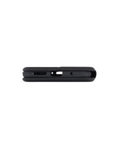 Чехол-кейс для Xiaomi Redmi 10 Flip Чёрный (Black) MakeFuture