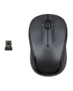 Миша безпроводная Logitech M325s Черная (Black)
