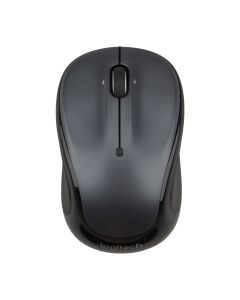 Миша безпроводная Logitech M325s Черная (Black)