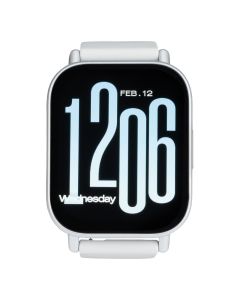 Смарт-часы Xiaomi Redmi Watch 5 Active Серебряный (Silver)