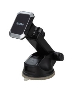 Автотримач Gelius Mersh GP-CH023 Магнітний Чорний (Black)