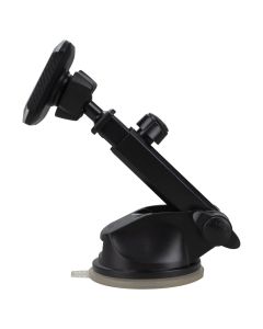 Автотримач Gelius Mersh GP-CH023 Магнітний Чорний (Black)